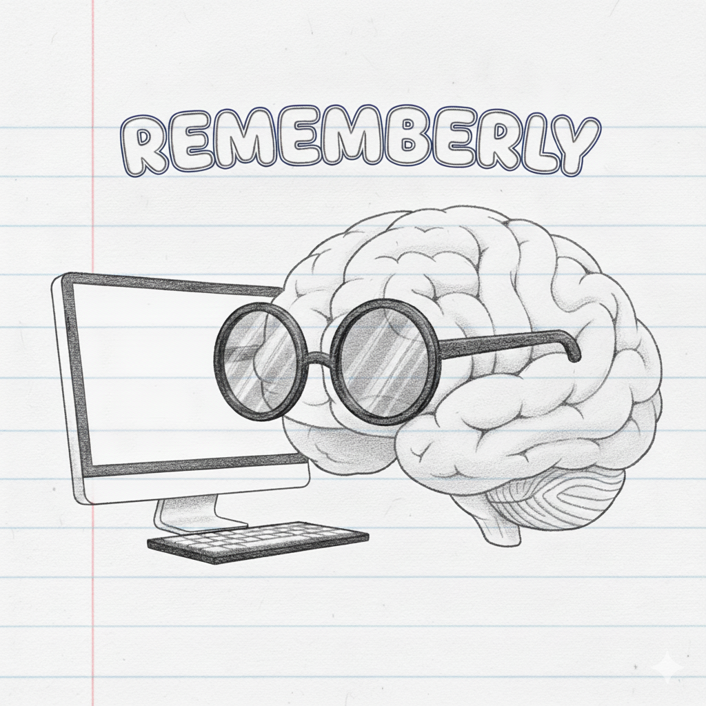 Rememberly Logo